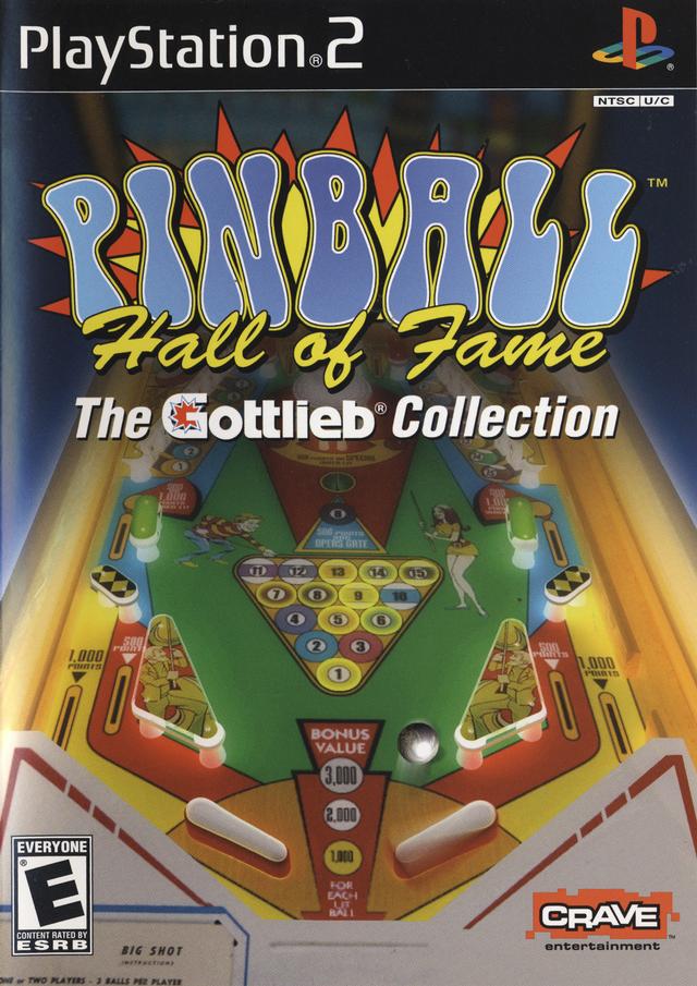 Pinball Hall of Fame: The Gottlieb Collection 