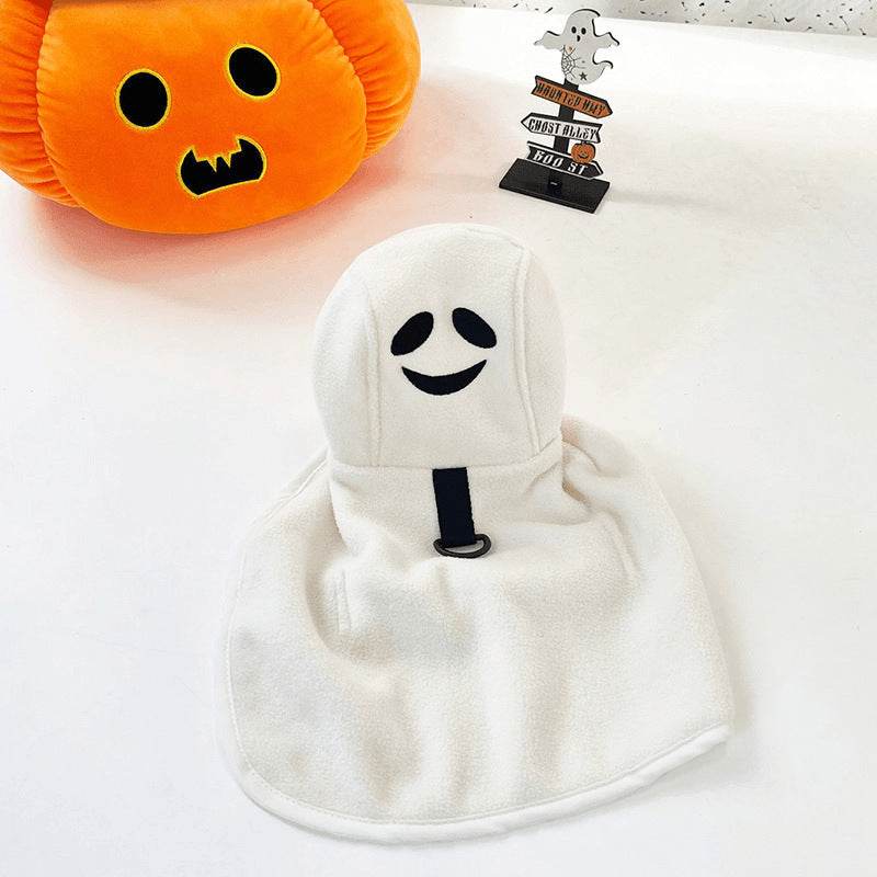 Cat Halloween Pet Cloak Cute Dog Clothes EX-STOCK