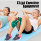 Thigh Master,Inner Thigh Exerciser,Thigh Exerciser Equipment,Pelvic Floor Exercise Devices, Kegel Exerciser For Women With Resistance Band - 3 Strength Levels And LED Counting Display EX-STOCK