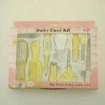 10pcs Newborn Baby Care Kit Set Grooming Kit - EX-STOCK Canada
