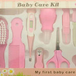 10pcs Newborn Baby Care Kit Set Grooming Kit - EX-STOCK Canada
