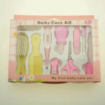 10pcs Newborn Baby Care Kit Set Grooming Kit - EX-STOCK Canada