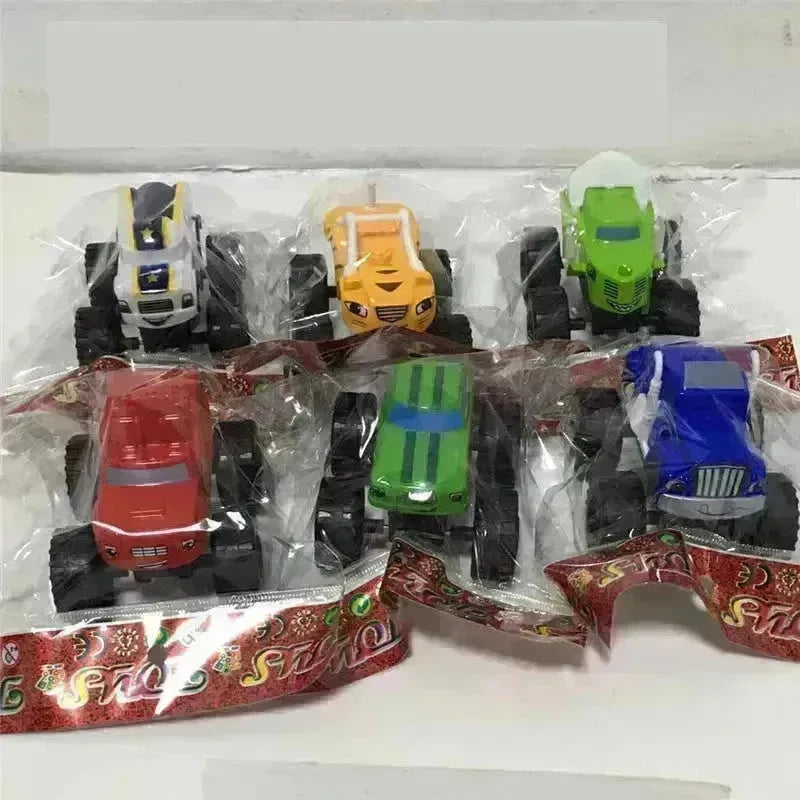 Flame and machine toy car - EX-STOCK CANADA