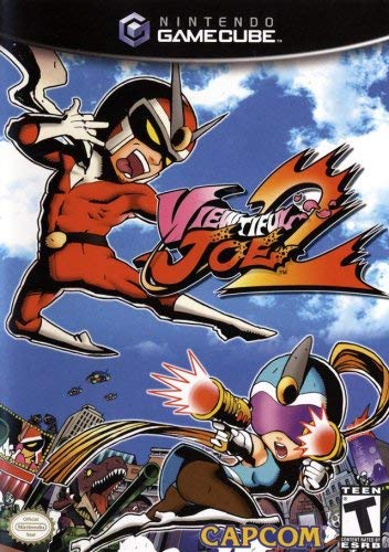 Viewtiful Joe 2 