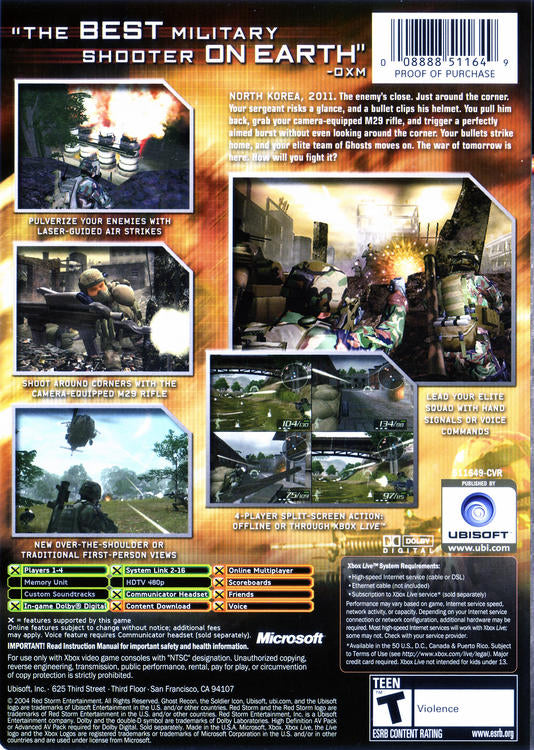 Tom Clancy's Ghost Recon 2 
