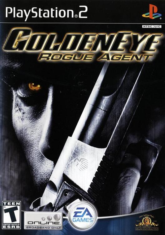 GoldenEye: Rogue Agent 