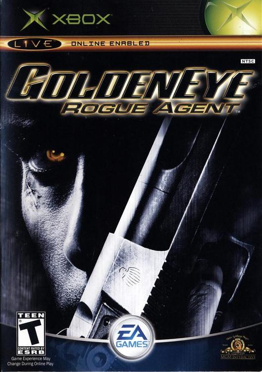 GoldenEye: Rogue Agent 