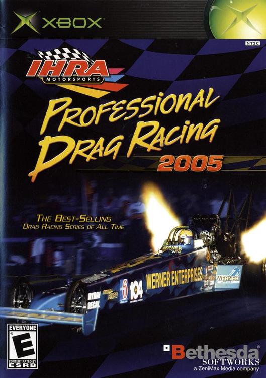 IHRA Professional Drag Racing 2005 
