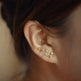European American Jewelry Big Dipper Earrings Earrings Small Jewelry - EX-STOCK CANADA