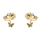 Female Cute Butterfly Earrings Jewelry - EX-STOCK CANADA