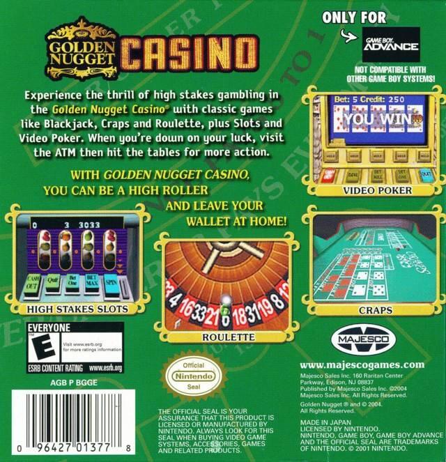 Golden Nugget Casino 