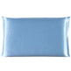 Pillowcase Satin Solid Color Simulation Silk Single Pillowcase Ice Silk Pillowcase - EX-STOCK CANADA