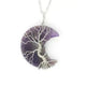 Natural Crystal Moon Pendant for Men and Women - EX-STOCK CANADA