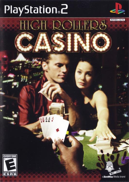 High Rollers Casino 