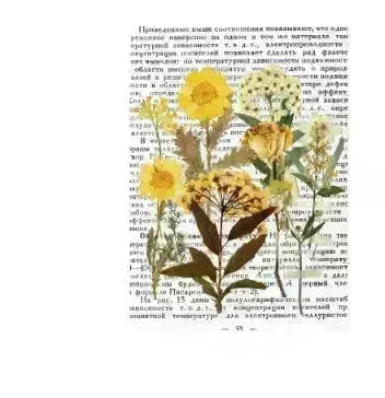 Plant hand account decoration DIY stickers - EX-STOCK CANADA