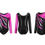Children Dance Bodysuit Unitards - EX-STOCK CANADA