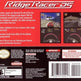 Ridge Racer DS 