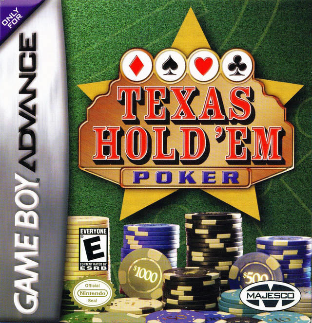 Texas Hold 'Em Poker 