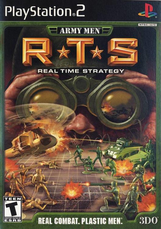 Army Men: RTS 