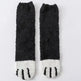 Winter House floor Fleece socks - EX-STOCK CANADA