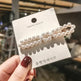 Elegant Pearl Bling Hair Clip - EX-STOCK CANADA