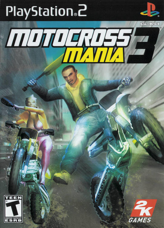 Motocross Mania 3 