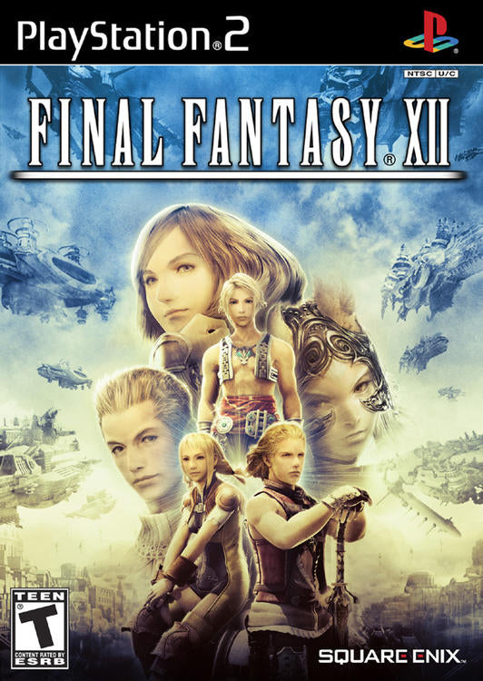 Final Fantasy XII 