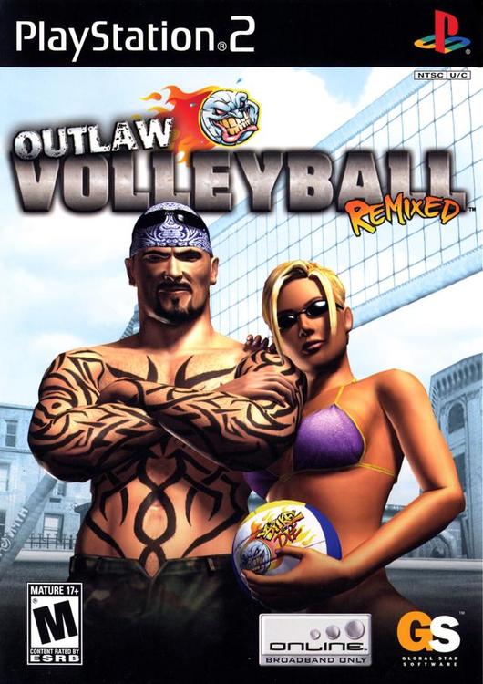 Verbotenes Volleyball Remixed 