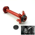 Rizoma Modified Motorcycle Bicycle rear wheel anti-fall ball - EX-STOCK CANADA