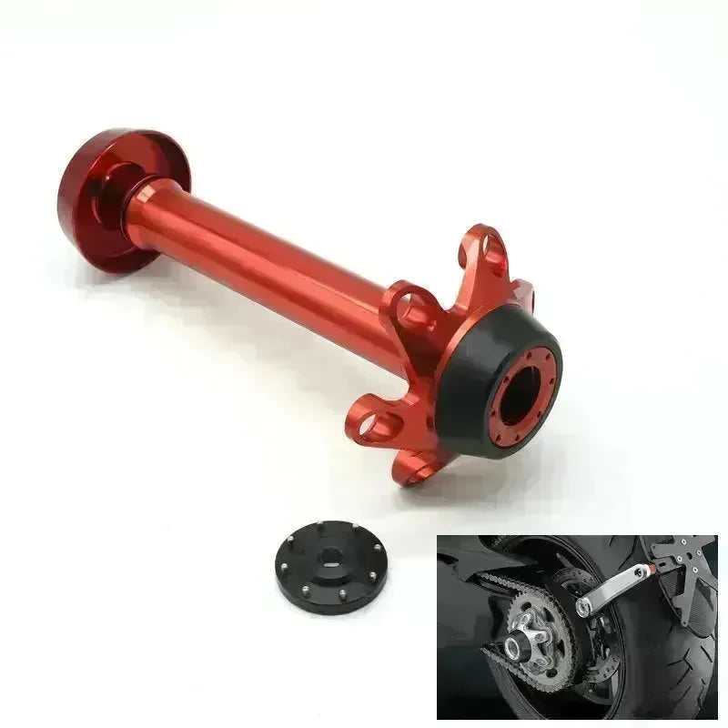 Rizoma Modified Motorcycle Bicycle rear wheel anti-fall ball - EX-STOCK CANADA
