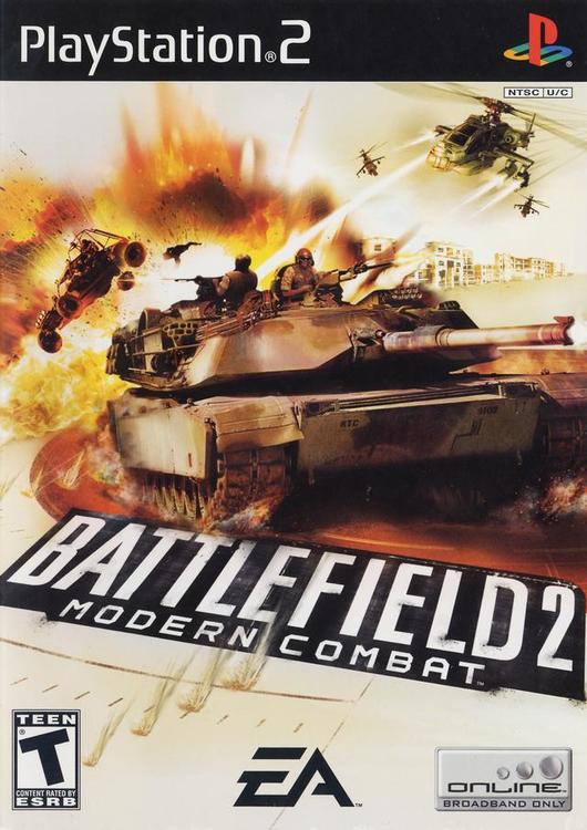 Battlefield 2: Modern Combat 