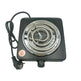 Arabian hookah coconut shell charcoal point carbon stove - EX-STOCK CANADA