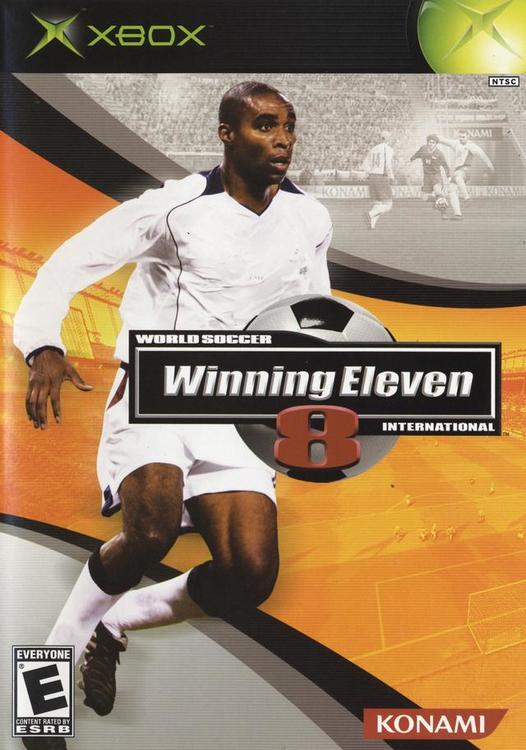 World Soccer Winning Eleven 8 International 