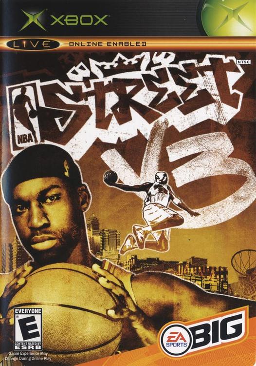 NBA Street V3 