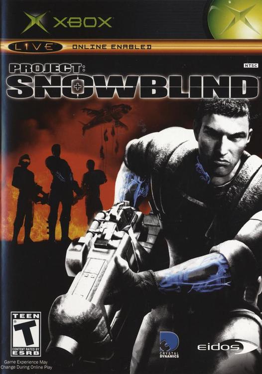 Project: Snowblind 