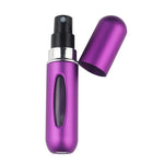 Refillable travel perfume atomizer spray bottle | EX-STOCK Canada product gallery image 66
