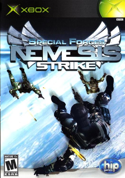 Special Forces: Nemesis Strike 