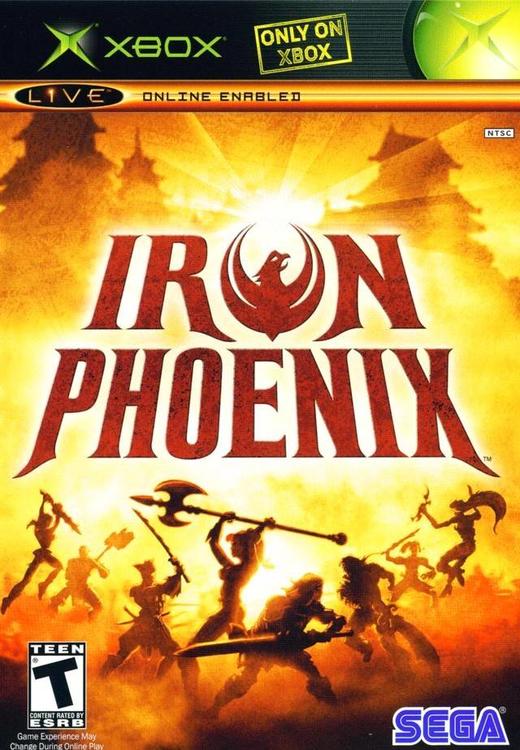 Eiserner Phönix 