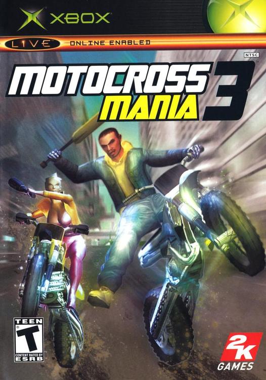 Motocross Mania 3 
