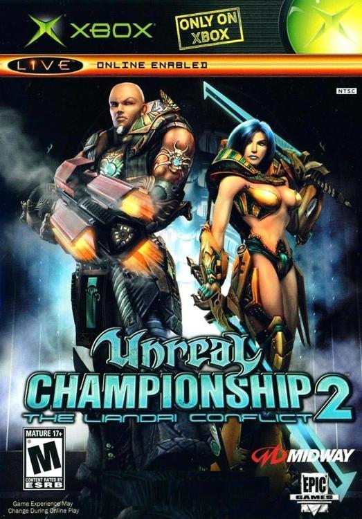 Unreal Championship 2: Der Liandri-Konflikt 