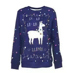 Ugly Christmas Sweater For gift Santa Deer Elf Funny Pullover - EX-STOCK CANADA