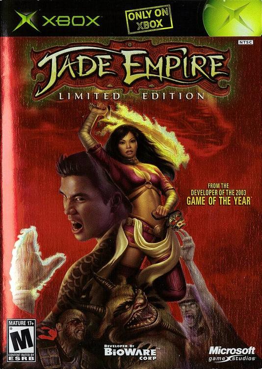 Jade Empire [Limited Edition] 