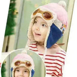 Baby and Windler Winter Hat Happre Winter Pilot Beanie Baby Baby Cap