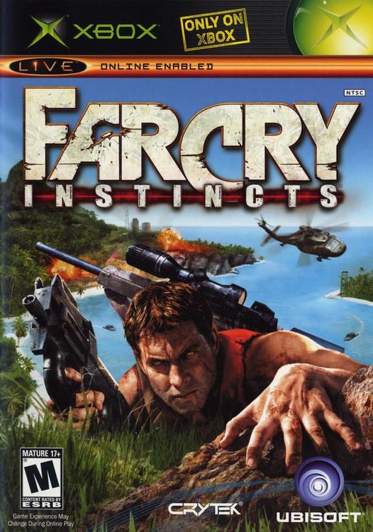 Far Cry: Instinkte 