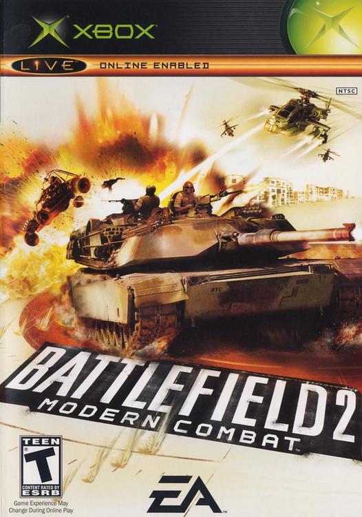 Battlefield 2: Modern Combat 