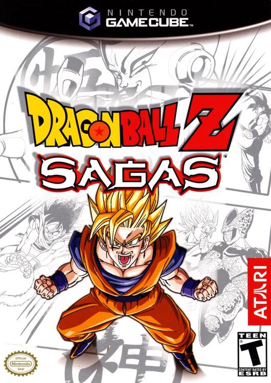 DRAGON BALL Z SAGEN 