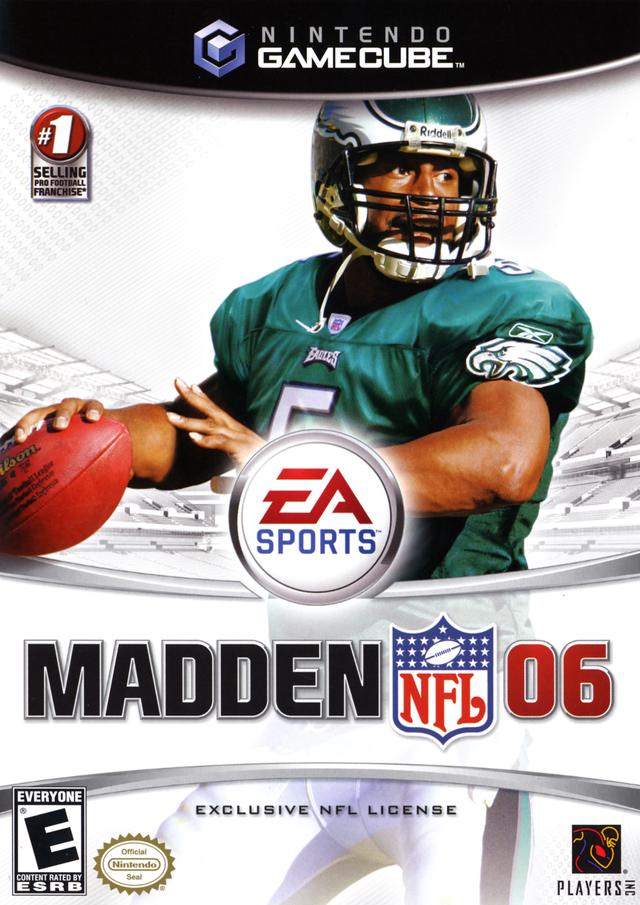 Madden NFL 06 