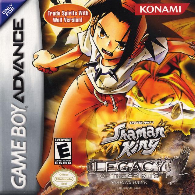 Shonen Jump's Shaman King: Legacy of the Spirits - Soaring Hawk 
