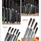 Carpenter's Special Set 6-piece Set 8-piece Set Knife Chef Knife Kitchen Knife Cooking - EX-STOCK CANADA