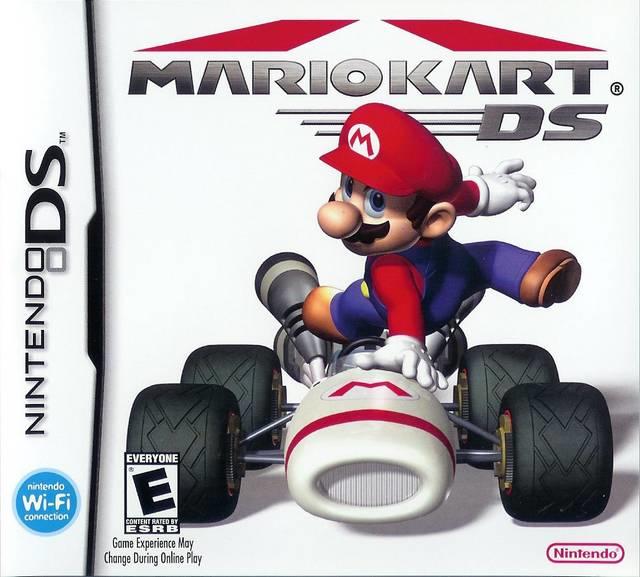 Mario Kart DS 